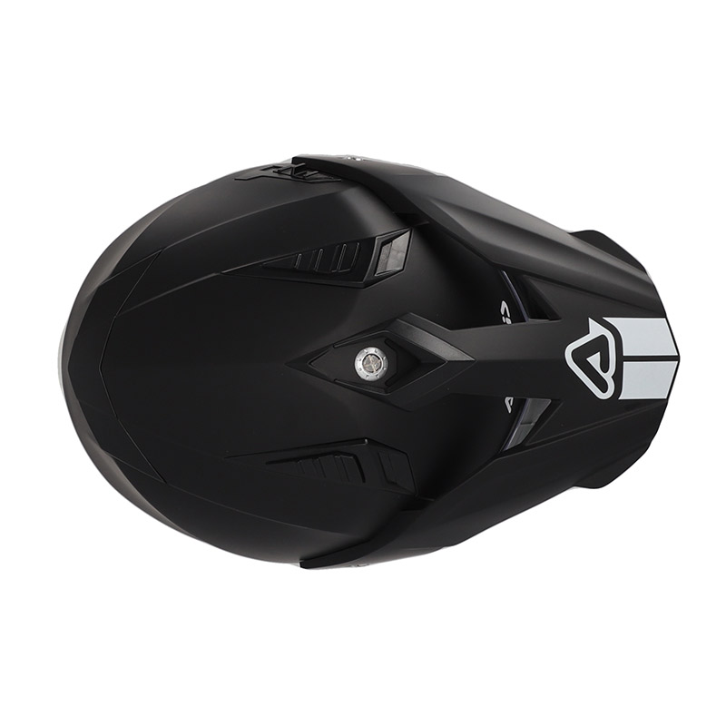 Κράνος Acerbis 25107.091 Flip FS-606 ECE 22.06 μαύρο 2